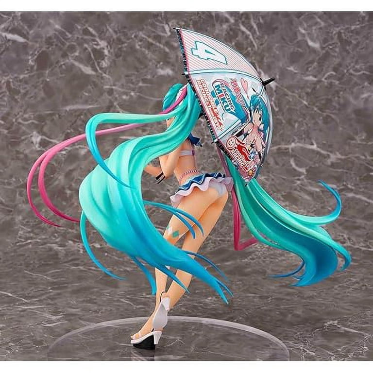 Hatsune Miku GT Project Racing Miku 2019 Thailand Ver. [AQ] 1/7