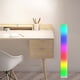 thumbnail image 3 of Barra de luz RGB,Barra de luz RGB Barra de luz LED inteligente Decoración,Música Juegos Luz Iluminación ambiental Habitación, 3 of 5