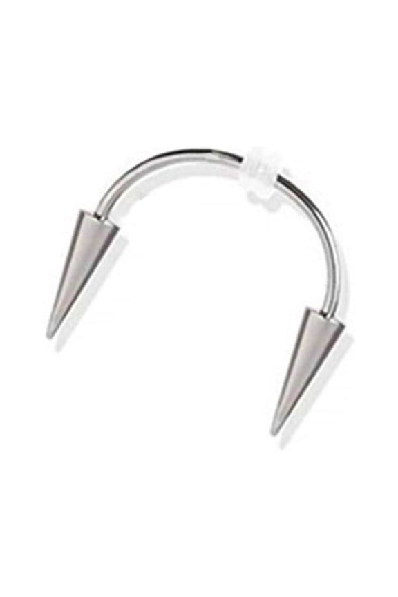 Smile Lip Tiger Teeth Nail Smiley Piercing Tiger Teeth Nail Halloween Essentials