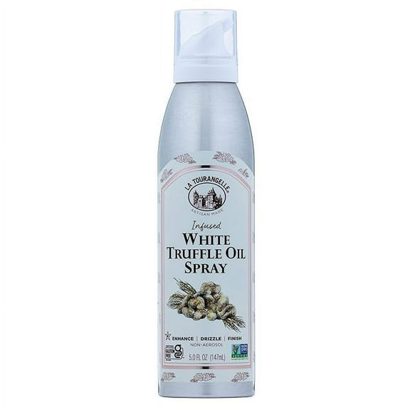 La Tourangelle White Truffle Cooking Spray, 5 Fl Oz