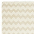thumbnail image 5 of SAFAVIEH Dhurries Karissa Geometric Area Rug, Beige/Ivory, 6' x 6' Square, 5 of 6