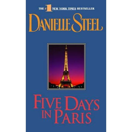 Five Days in Paris - eBook