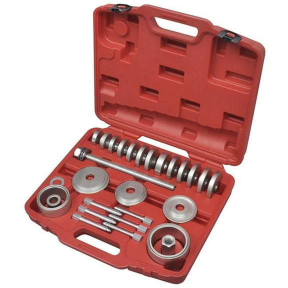 Front Wheel Drive Bearing Removal & Installation Tool Kit with Case