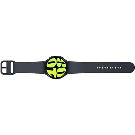 Samsung Galaxy Watch 6 44mm Aluminum Smartwatch w/ Fitness Tracker, Heart Monitor, BIA Sensor, Advanced Sleep Coaching, Bluetooth â€“ Graphite