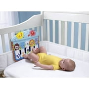 Fisher Price Precious Planet Baby Kick & Play Crib Piano | P5334