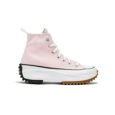 

Converse Run Star Hike Hi 170968C Men s Pink & White Athletic Shoes HS313 (5.5)