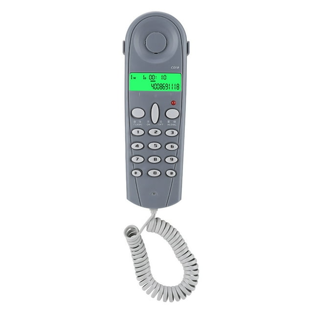 Juego De Prueba De Teléfono, Función De Rellamada C019 Cable De Prueba De Línea Telefónica Que Recibe ABS Profesional Para Uso Doméstico