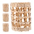thumbnail image 1 of WRITWAA 4Ud Funda De Vaso De Café Tejida Beige Protector Para Hogar, 1 of 6