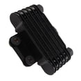 thumbnail image 1 of Motorcycle Engine Oil Cooler Aluminum High Performance Quick Cooling for Motorcycles Off Road Vehicles ATVs 1 Engines, 1 of 7