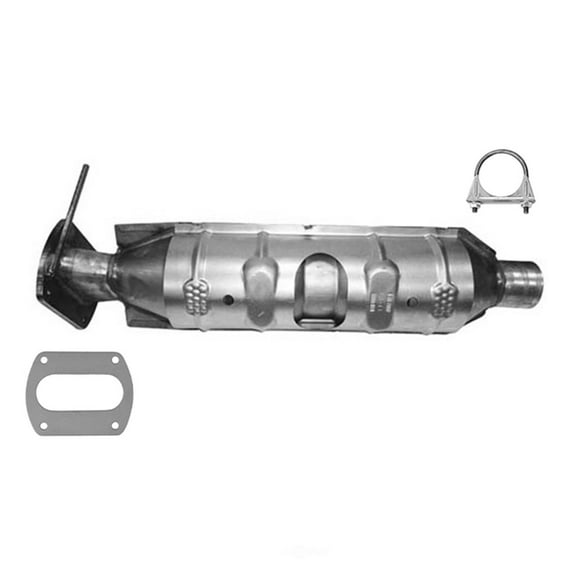 AP 646323 Catalytic Converter Fits select: 2005-2007 FORD F250, 2005-2007 FORD F350