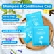 thumbnail image 3 of Cápsulas de champú OK TAPE sin agua (paquete de 6), 3 aromas para personas mayores, 3 of 6