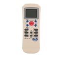thumbnail image 1 of Air Acondicionador Remoto Control Remoto Controlador Remoto de Reemplazo Universal Paraire Acondicionado Portador, 1 of 7