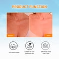 thumbnail image 3 of Protector solar líquido para blanquear la piel hidratante, bloqueador solar facial, base UV, Control de aceite, protector solar resistente al agua, 50ml, 3 of 4