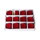 thumbnail image 1 of Yuarrent Decoraciones navideñas decorativas para adornos festivos, tapices decorativos para puertas, decoración para fiestas Kits de decoración para fiestas rojo, 1 of 6