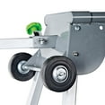 thumbnail image 4 of Genesis GMSS400W Silver Heavy Duty Universal Miter Saw Stand, 4 of 8