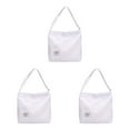 thumbnail image 1 of kurtrusly Handbag For Any Occasion Any Outfit Practical Gifts Canvas Shoulder Bag bleached 3Set, 1 of 6
