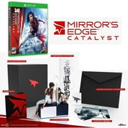 Mirrors Edge Catalyst Collector's Edition (Xbox One)