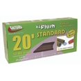 thumbnail image 1 of Valterra Sewer Hose D04-0016 EZ Flush; 20 Foot Length Drain Hose; Standard Duty With Sizing Rings For Weekend Applications; 12 Mil Vinyl Cover; Bronze; Boxed, 1 of 2