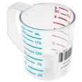 thumbnail image 7 of Bouncer Measuring Cup, 8oz, Clear, 7 of 7