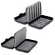 thumbnail image 5 of Caja de almacenamiento para señuelos de pesca, cebos, moscas y aparejos de pesca de doble cara, resistente al agua. Modelo A, 5 of 9