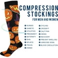 thumbnail image 4 of FREEAMG Compression Socks for Women and Men, 1 Pair, 4 of 7
