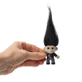 thumbnail image 4 of Good Luck Trolls x Universal Monsters Frankenstein’s Monster Troll Doll Figure, 4 of 6