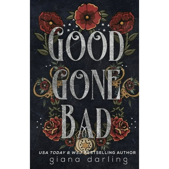 Fallen Men Good Gone Bad Special Edition, Book 3, (Paperback)