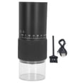 thumbnail image 2 of Portable Burr Coffee Grinder, 1000mAh Battery Coffee Bean Grinder  for Home Travel Camping Office, 2 of 7