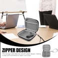thumbnail image 3 of BESTYASH Organizador Portátil Negro Para Cables Electrónicos Y Accesorios Con Cierre Zipper Resistente, 3 of 6