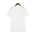 thumbnail image 4 of Julyccc T-Shirt Décontracté à Manches Courtes Imprimé Crâne d'Halloween pour Femmes, 4 of 5