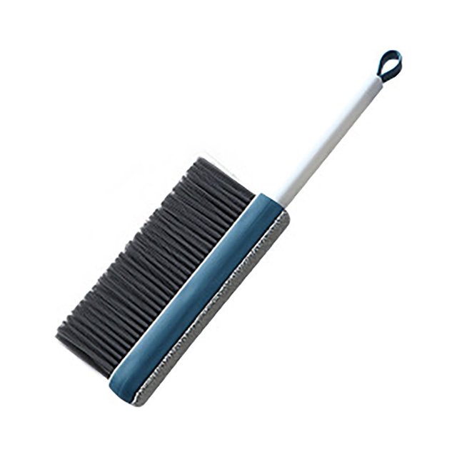 Kbndieu Brosse de Nettoyage Rétractable Brosse de Balayage pour Lit Brosse Douce pour Canapé Brosse de Balayage Autocollant Rouleau Brosse Électrostatique Essentiels pour la Maison