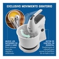 thumbnail image 2 of Batidora Oster de Mano y Pedestal con Acción Giratoria Única Blanca, 2 of 4