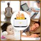 thumbnail image 5 of Difusor de aceite YONGSHENG con luz de llama PARA hogar oficina yoga, 5 of 5