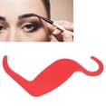 thumbnail image 1 of Delineador De Ojos Stencil, Herramientas De Maquillaje Sombra De Ojos Stencil Face MakeUp Stencils Nariz Ceja Cheekbone Contour Stencils Para Varias Formas Faciales, 1 of 7