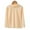 Multicolor, variant on Chenyin 3-16 Years Kids Boys Girls Fall Winter Thermal Underwear for Baby Teen Half-High Neck Long Sleeve T-Shirt Parent-Child Pullover Velvet Bottoming Shirt for Adults