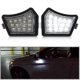 thumbnail image 3 of 2pcs Led Under Side Mirror Lights Puddle For C30 C70 S40 S60 S80 V40 V50 V60 V70 Xc70 Xc90 31217838, 3 of 5