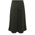 thumbnail image 2 of Cyndeelee Girls 4-16 Pull-On A-Line Below The Knee Skirt, 2 of 4