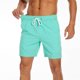 thumbnail image 5 of Ceisia Gift Men's Spring/Summer Casual Shorts - Fashion Solid Elastic Waist Drawstring Sleeping & Outdoor Short Pants, 5 of 8