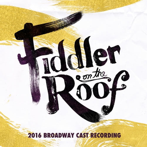 Cast Recording - Fiddler on the Roof (2016) - Music & Performance - CD