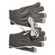 thumbnail image 1 of Guantes calefactables USB para manos completas, de invierno, para portátil, para escribir, lavables, para ciclismo gris, 1 of 8