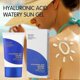 thumbnail image 3 of 1-5Pcs Hyaluronic Acid Watery Sun Gel Sunscreen 50ml Spf50+ Pa++++, 3 of 5