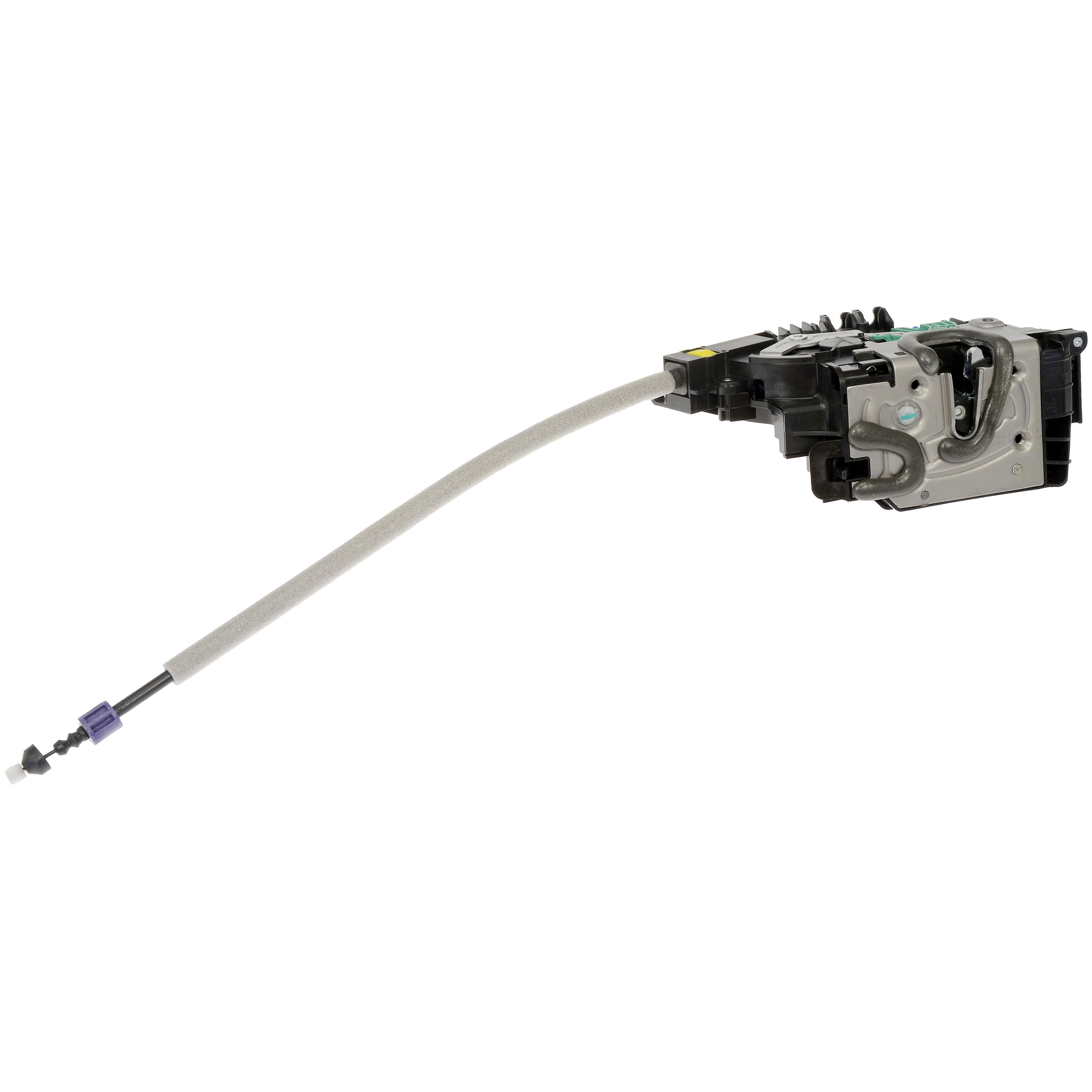 Dorman 937-355 Rear Passenger Side Door Lock Actuator Motor for Specific Mercedes-Benz Models