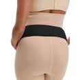 thumbnail image 3 of INSPIRE CHIC Mother's Day Women's Maternity Belly Band Adjustable Lightweight Pregnancy Support Belt L Black, 3 of 5