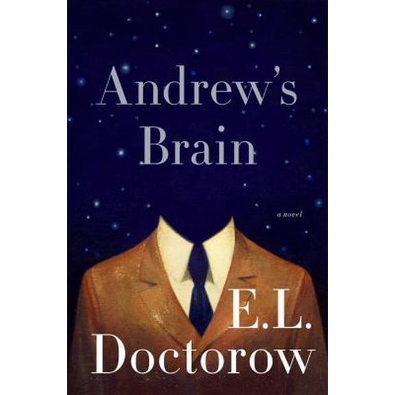 Pre-Owned Andrew's Brain (Hardcover) 081299504X 9780812995046