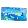 thumbnail image 1 of lionlar Fond de Réservoir, Effet 3D Mer & Corail Double Face Auto-Adhésif, 1 of 7