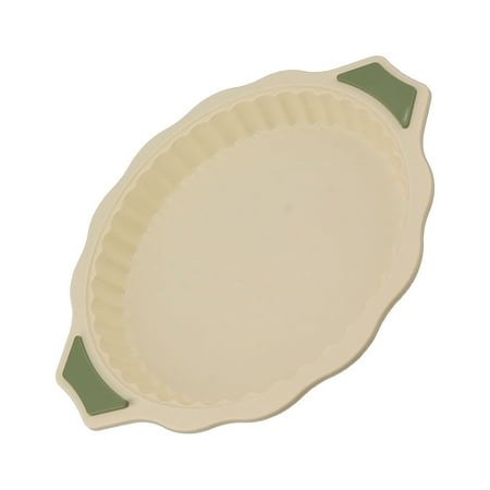 

Cake Mould Easy To Release Baking Mould High Temperature Silicone Cake Pan Mould Convenient To Use Round Cake Baking Mould For Home Cake Shop