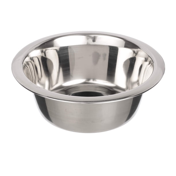 Neater Pet Brands Cuencos De Acero Inoxidable Para Perros Y Gatos – Neater Feeder Deluxe O Express Extra Cuenco De Repuesto (Plato De Metal Para Comida Y Agua) (1,5 Tazas De Profundidad)