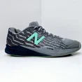 thumbnail image 3 of New Balance Shoes Mens 12.5 2E 996 Tennis Sneakers Blue Athletic Low MCH996I3, 3 of 5