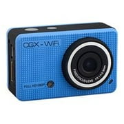 Cgx 1080p Wi-fi Action Cam By Cyclops Ge