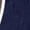 Navy Blue, variant on Women's Linen Dress with V-Neck, Sleeveless, and Pockets
